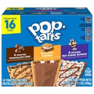 Ciastka Pop Tarts z USA 12 sztuk 3 smaki 576gram
