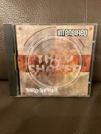 CD - INTENSIFIED - 'YARD SHAKER' - ska, reggae