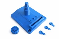 PODSTAWKA POD GŁOWICĘ DILLON 550 / 650 / 750 + AKCESORIA