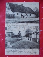 BZINICA BZINITZ DOBRODZIEŃ OLESNO ZAWADZKIE SCHOPPAS GASTHAUS ULICA 1911 RR