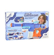 Pistolet Karabin Na Wodę Elektryczny Zbiornik 500ML 2 Tryby Akumulator