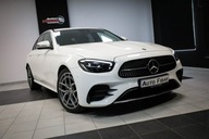 Mercedes E 220 *4Matic*AMG Line*Salon Polska*I Rej