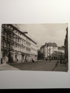 ZGORZELEC1965-UL. GEN.K.SWIERCZEWSKIEGO SZYLDY APTEKA TEKSTYLIA PAPIERNICZY