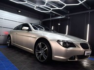 BMW Seria 6 E 63 645 Ci 4.4 benzyna 333 KM 4.4 Benzyna 333KM