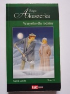 Saga Akuszerka 11 Wszystko dla rodziny S Lunde