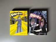 Durarara!!. Light novel tomy 3-4