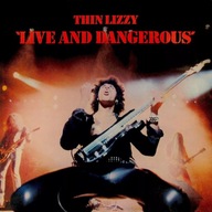 THIN LIZZY LIVE AND DANGEROUS
