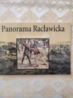 K= PANORAMA RACŁAWICKA-ALBUM=JEDNOLITY OBRAZ