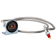 Czujnik ciśnienia oleju + przewód + manometr C-330 C-360 Zestaw