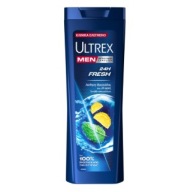 CLEAR/ULTREX Men 24H FRESH szampon przeciwłupieżowy Świeżość 24h 360ml