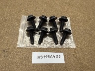 AUDI VW ZESTAW 8 SZT. ŚRUB M10X35 NOWE N91196402