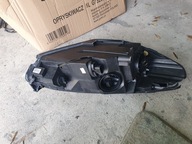 Lampa lewa fiesta mk8 Led