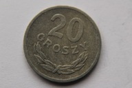 20 GROSZY 1973 R. - CL446