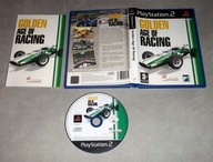 GOLDEN AGE OF RACING PS2 wyścigi 1960 MILLE MIGLIA PLAYSTATION 2 jak NOWA