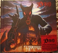 Dio Holy Diver Live 2CD
