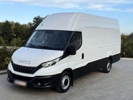 Iveco Daily L4H3 3.0 180KM Hi-matic LED KAMERA Bezwypadkowy Salon PL FV23