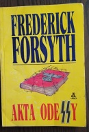 Akta Odessy Frederick Forsyth