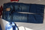 DENIM SUPPLERIER SPODNIE JEANS NOWE PRZETARCIA_42