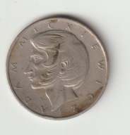 PRL 10 zloty 1975 Adam Mickiewicz