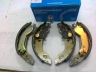 Szczęka hamulca tylnego FiatBravo,PuntoI-kompletna