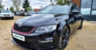 Skoda Octavia BENZYNA AUTOMAT VRS 230KM panorama skora okazja