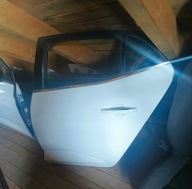 Drzwi tylne Tył strona lewa Renault Megane IV OV369