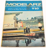 Modelarz 9/1980 - magazyn dla modelarzy