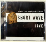 SHORT WAVE - Live - CD Hopper Pyle Soft Machine