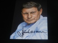 Autograf Oryginalny - Balcerowicz Leszek