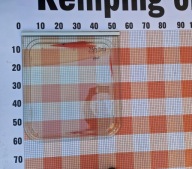 Szyba Okno do przyczepy kampingowej/kampera 54x62 !! KEMPING KAMPER @ TANIO