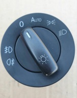 PANEL PRZEŁĄCZNIK ŚWIATEŁ VW GOLF V PASSAT B6 1K0941431AS POZNAŃ