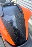 Tank Pad PROGRIP Obwódka BLACK czarny + Gratis MOTUL