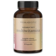 Suplement diety Primabiotic Multiwitamina 60 kapsułek