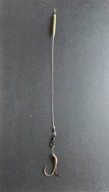 Przypon karpiowy Combi rig- hak Nash Claw Long 6-Korda Boom 35lb