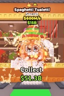 Spaghetti Tualetti | 600 m/s | Steal A Brainrot | Roblox