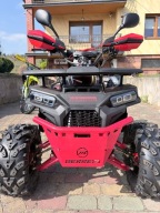 QUAD BERRETA SCREAM 125CC ! OPONA 8!
