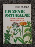 Leczenie naturalne, Nina Grella