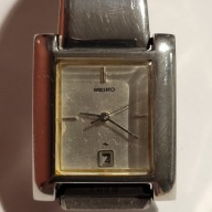 Zegarek mechaniczn seiko vintage. Do serwisu