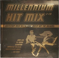CD Millennium Hit Mix (Scooter Gala Bobo Faithless 2 Unlimited 666 Snap!)
