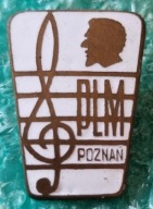ODZNAKA PAŃSTWOWE LICEUM MUZYCZNE W POZNANIU IM. MIECZYSŁAWA KARŁOWICZA