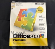 Pakiet Biurowy Office 2000 Premium