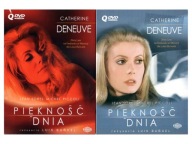 JAK NOWA - Piękność dnia - płyta DVD - 1967 Luis Bunuel - Catherine Deneuve