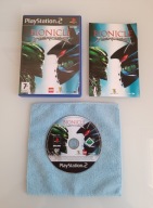 BIONICLE HEROES PS2 KOMPLETNA PLAYSTATION 2