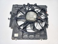 WENTYLATOR OBUDOWA CHŁODNICY BMW X4 F26 7601176-03