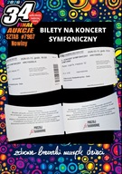 Bilety na koncert symfoniczny w Kielcach