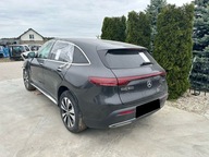 MERCEDES EQC 400 N293 ELEKTRYK 2023 2022 ROK DACH POSZYCIE DACHOWE