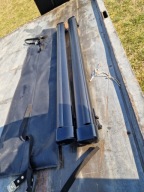 VW Passat B3 B4 Variant bagażnik ALU BD ORG KPL