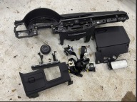 DESKA KOMPLETNA AIRBAG KONSOLA PASY KOKPIT AUDI A4 B9 8W0 LIFT 2023 ROK