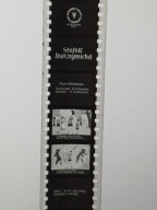 Bajka na rzutnik projektor Stefek Burczymucha PZFP