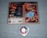 NARUTO ULTIMATE NINJA HEROES 2 THE PHANTOM FORTRESS PSP bijatyka 2D